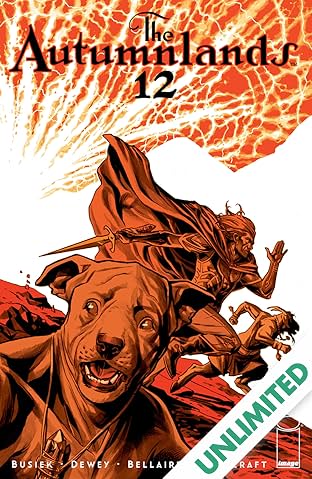 The Autumnlands #12